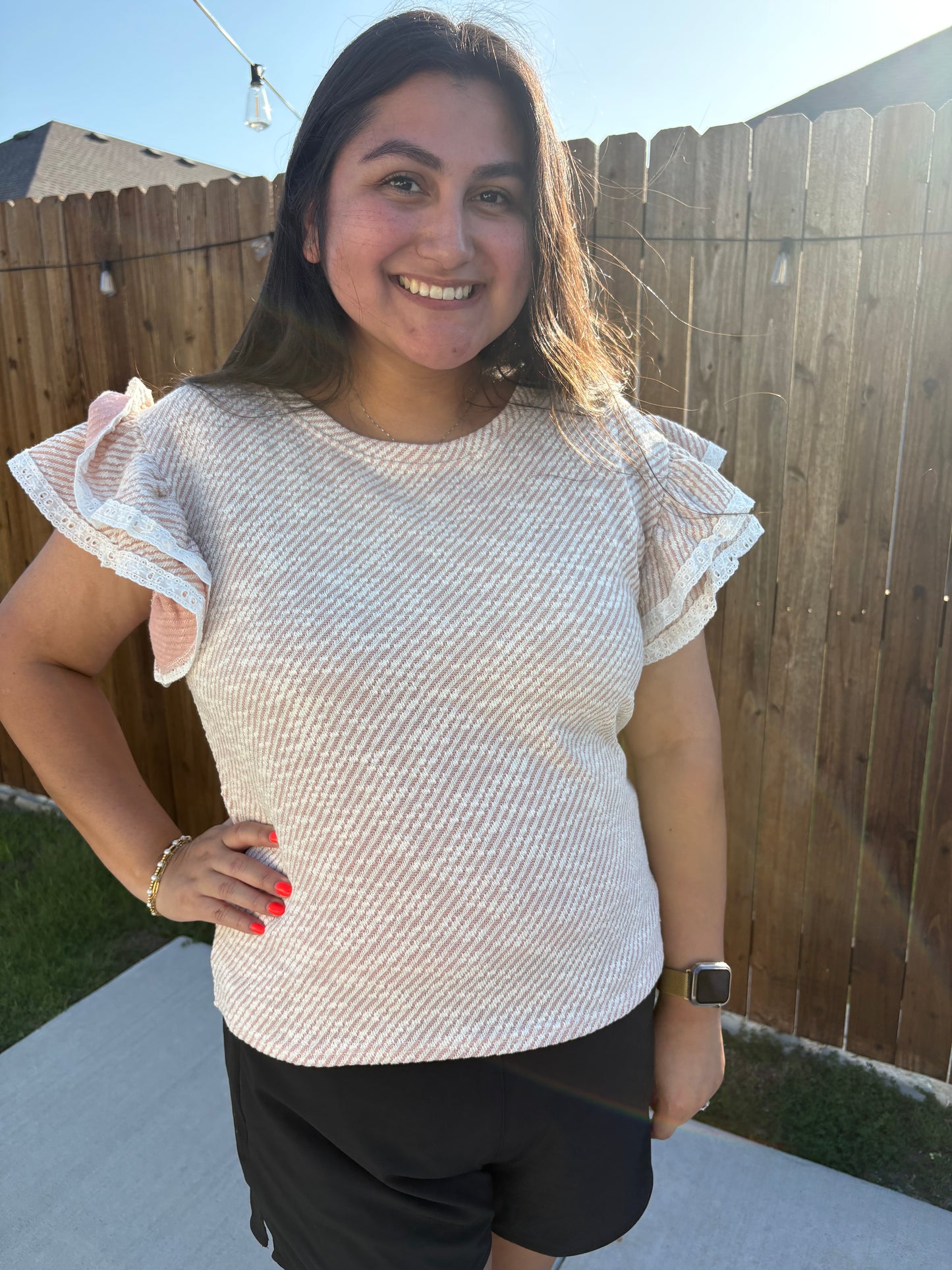 Rose Top