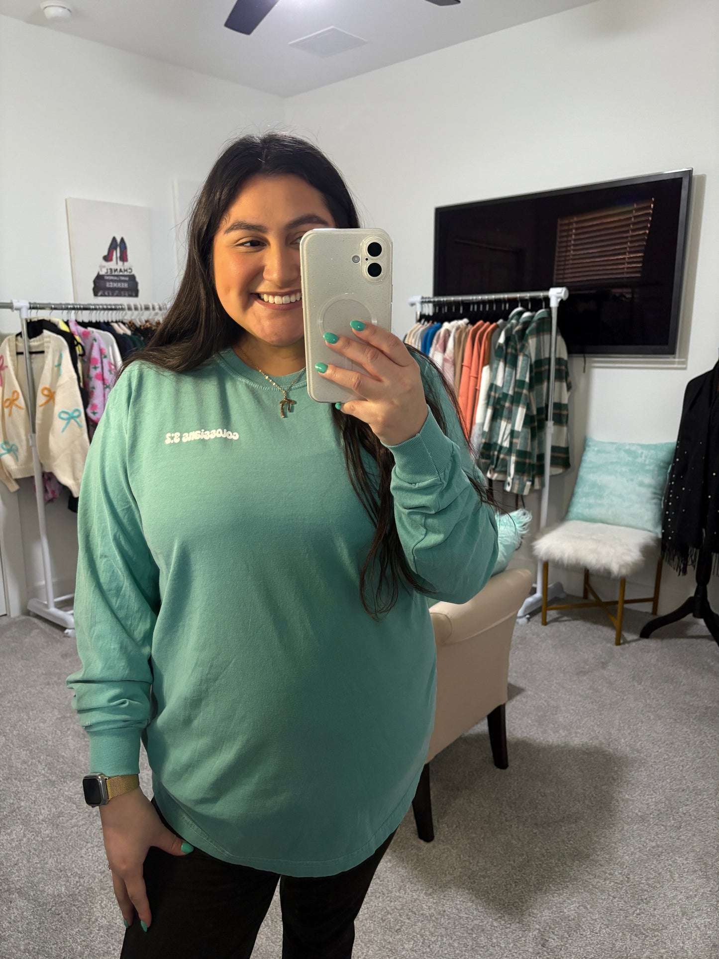 Colossians Longsleeve