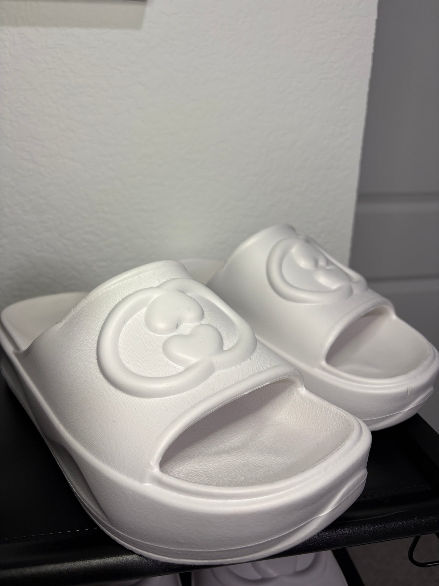 White Cloud Sandal