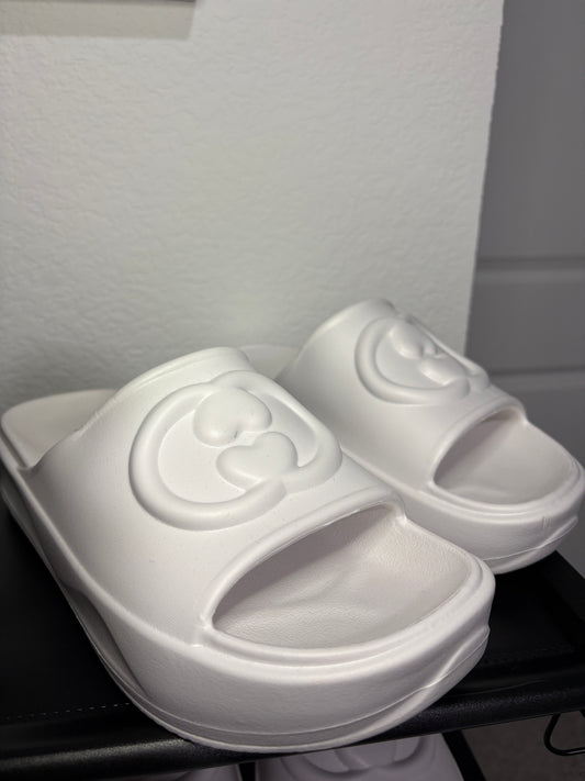 White Cloud Sandal