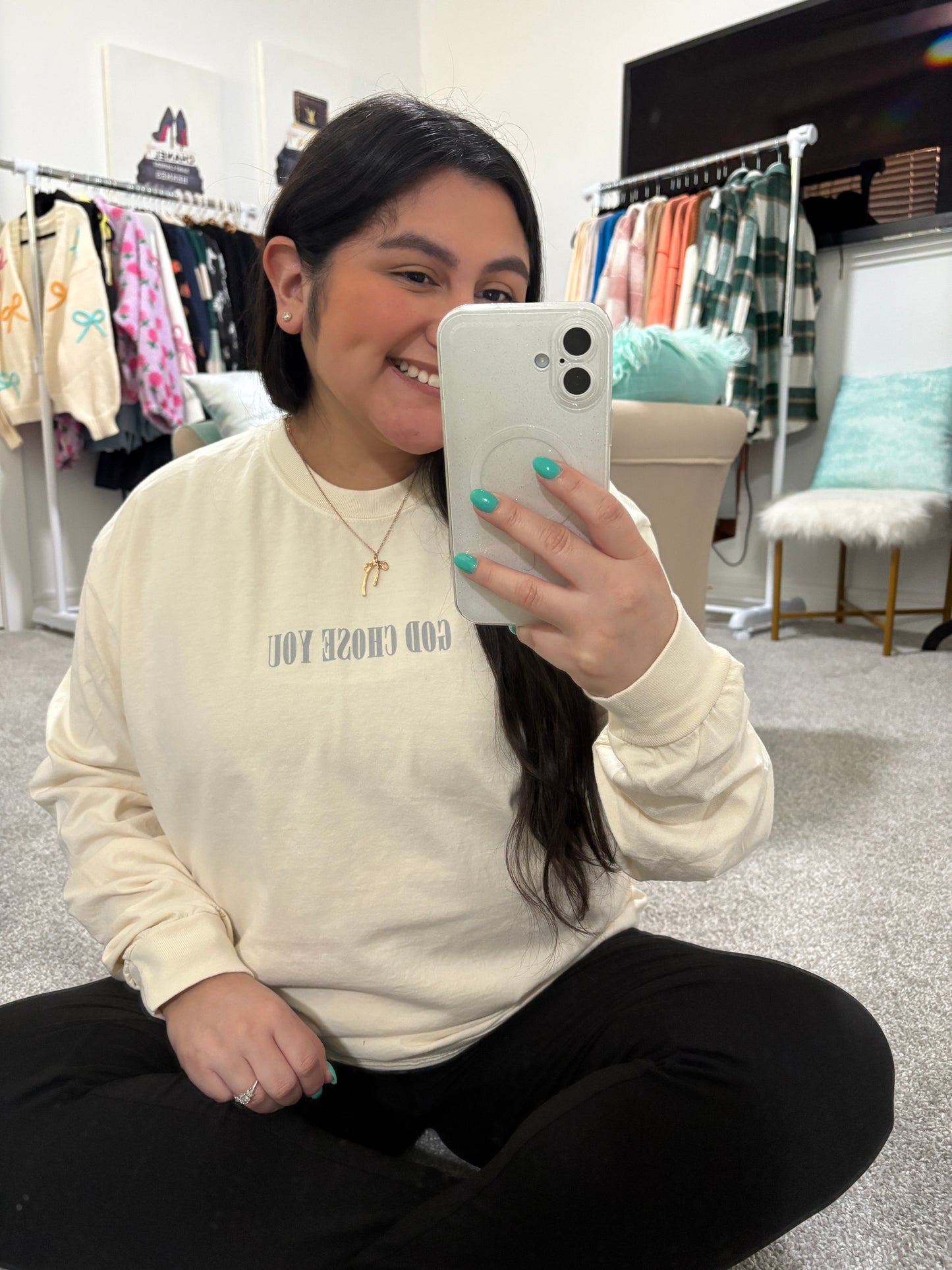 John 15:16 Longsleeve