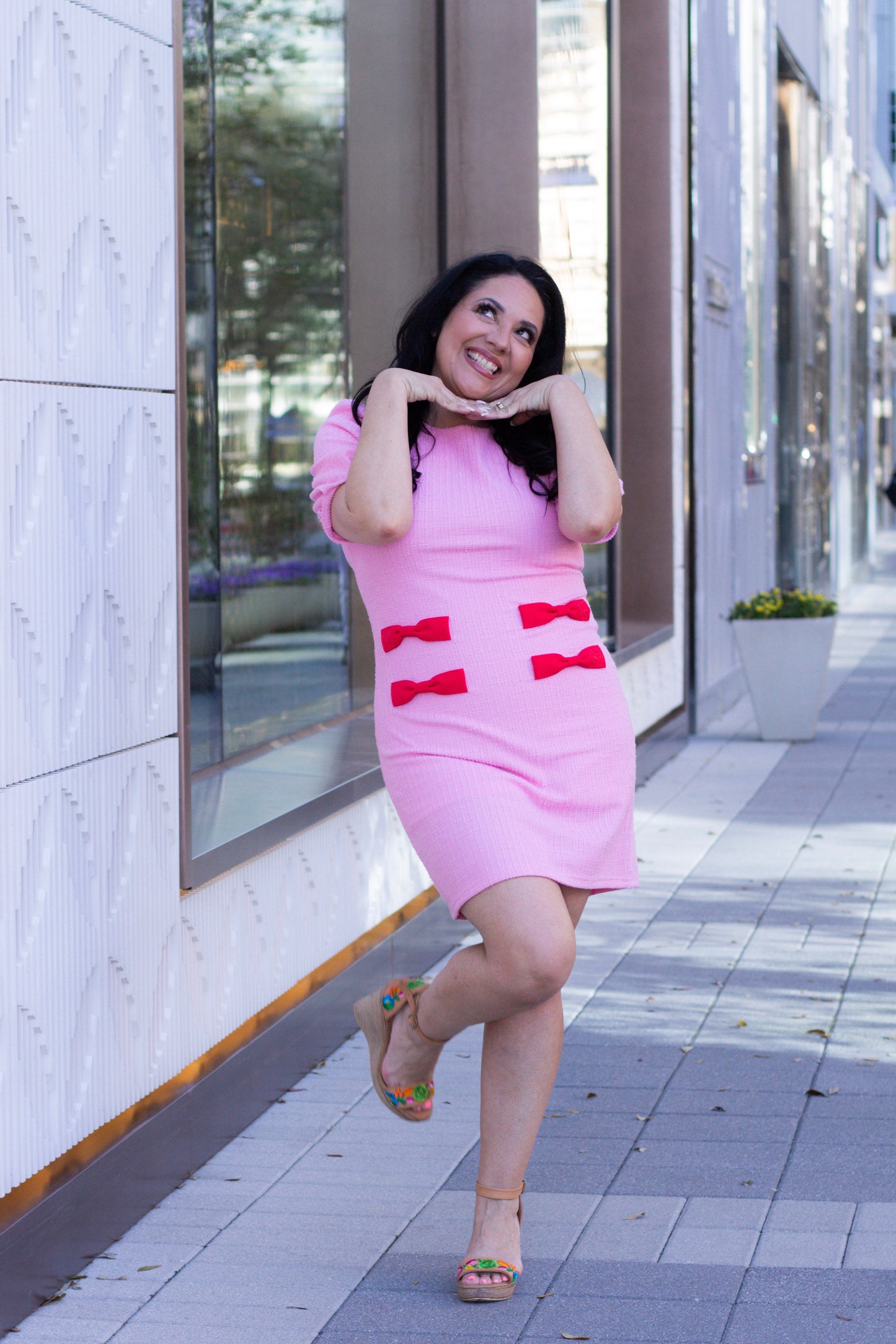 Bow Dress