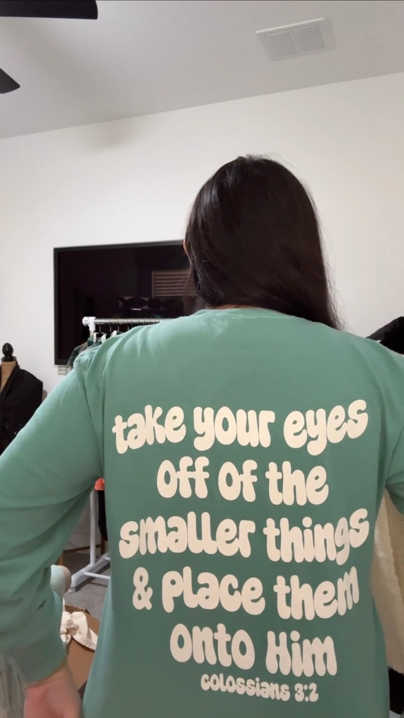 Colossians Longsleeve