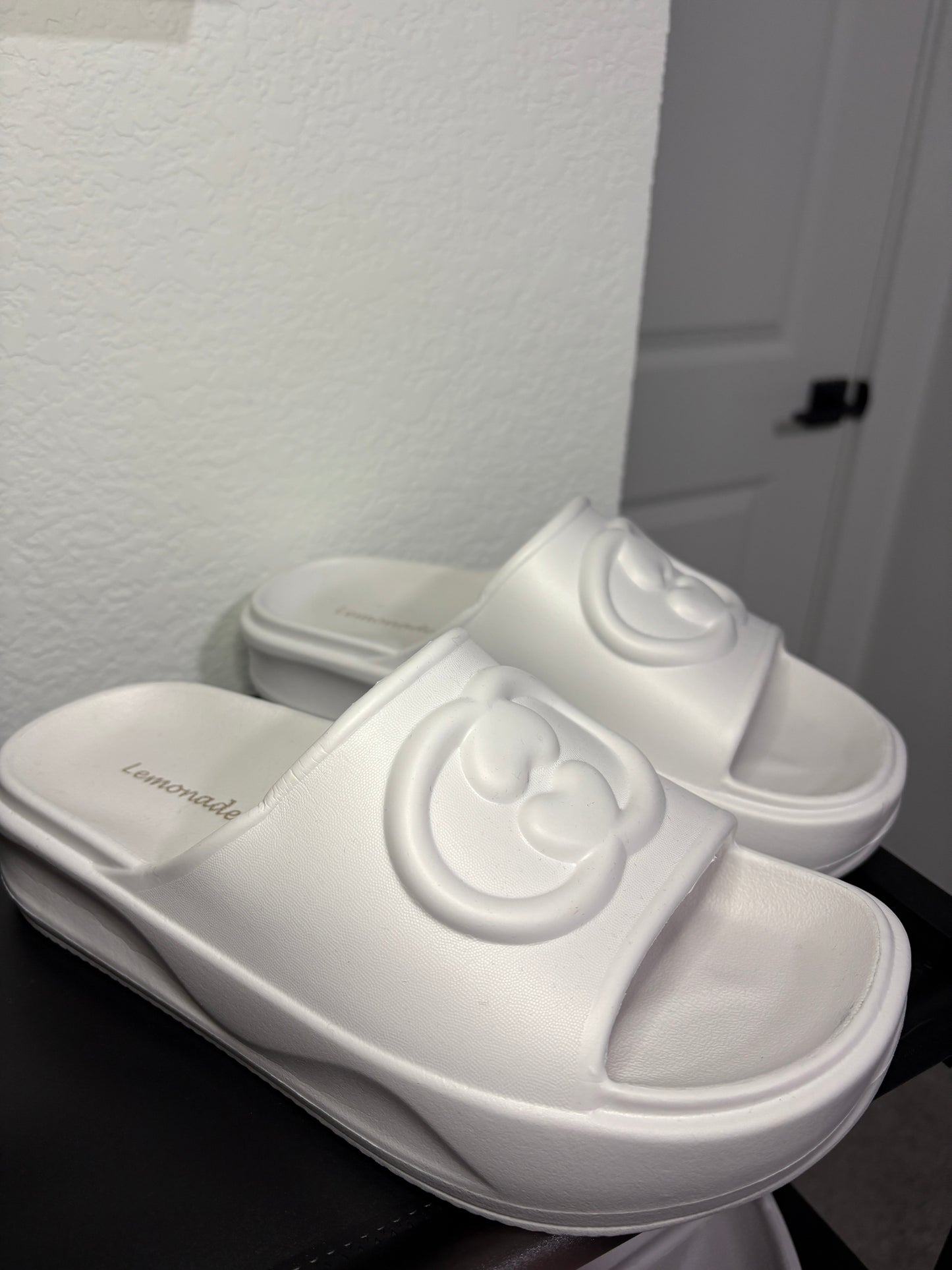 White Cloud Sandal