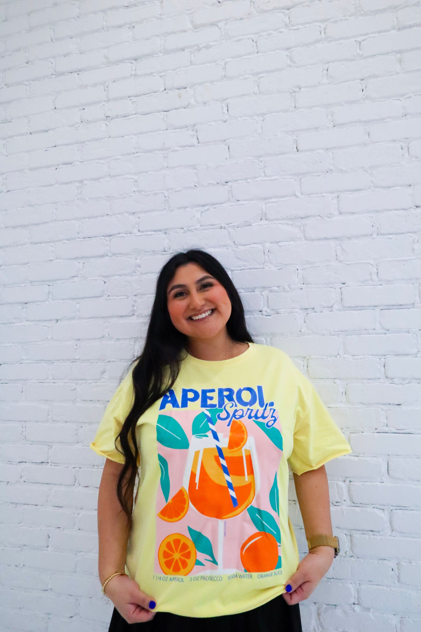 Aperol Spritz Tee