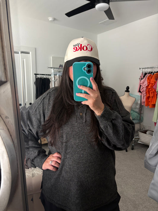 Diet Coke Trucker Hat