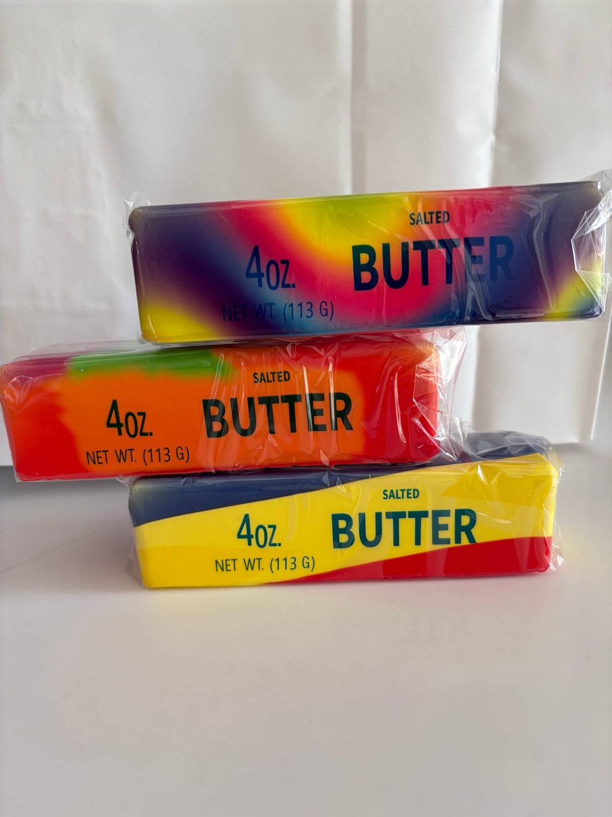 Color Butter Squishy *Random