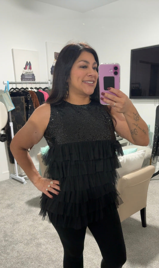 Feelin' Sparkly - Plus Available