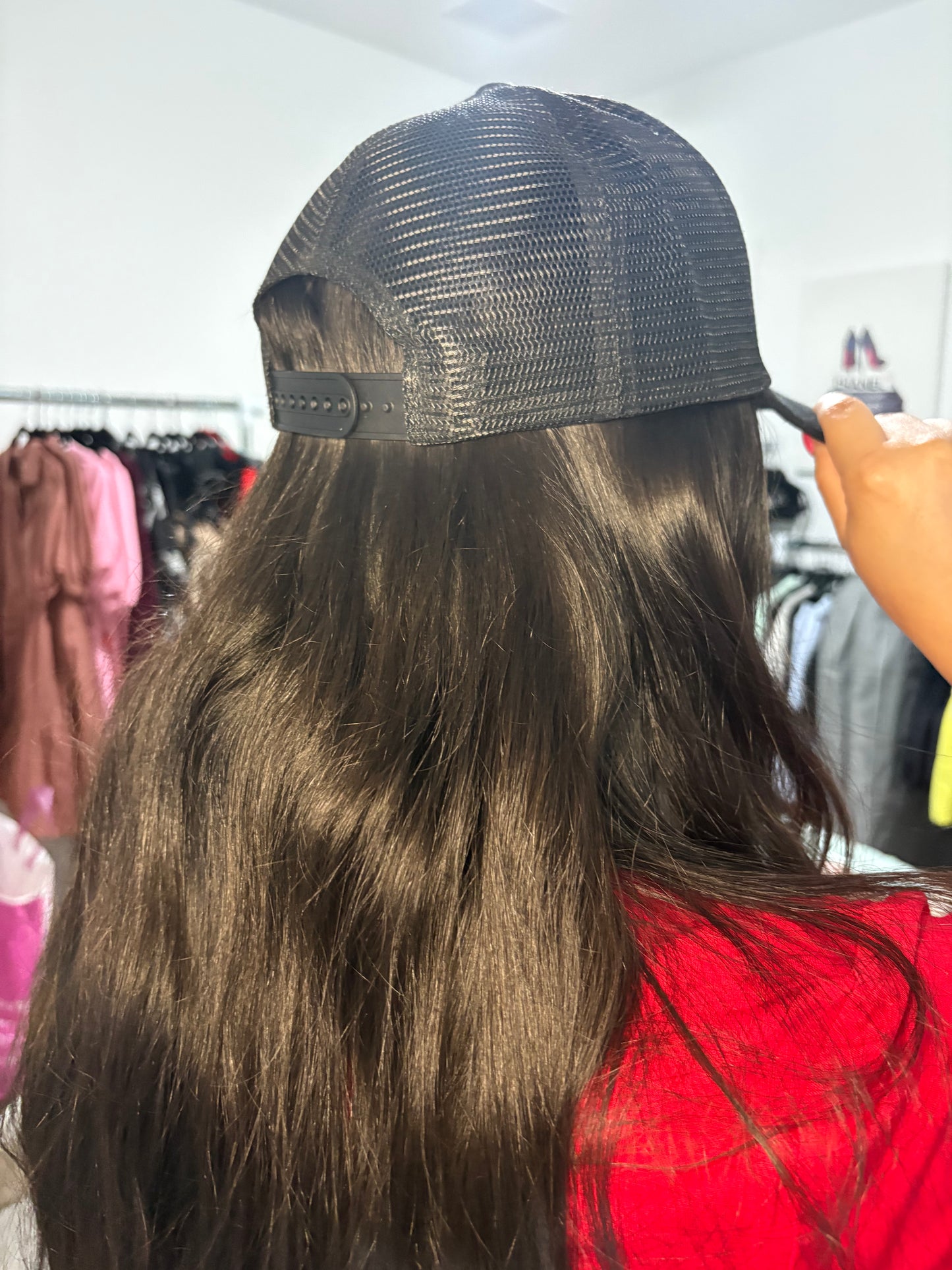 Cherry Hat