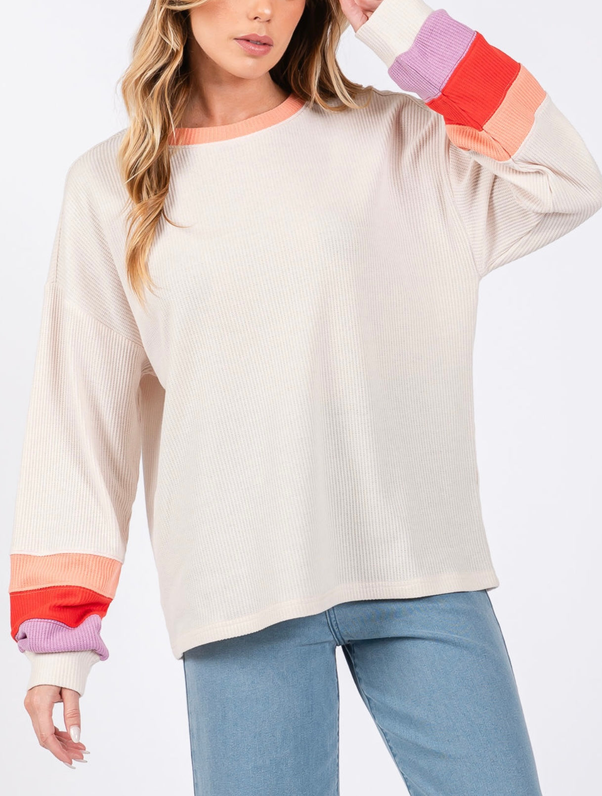 A Hint of Love Top