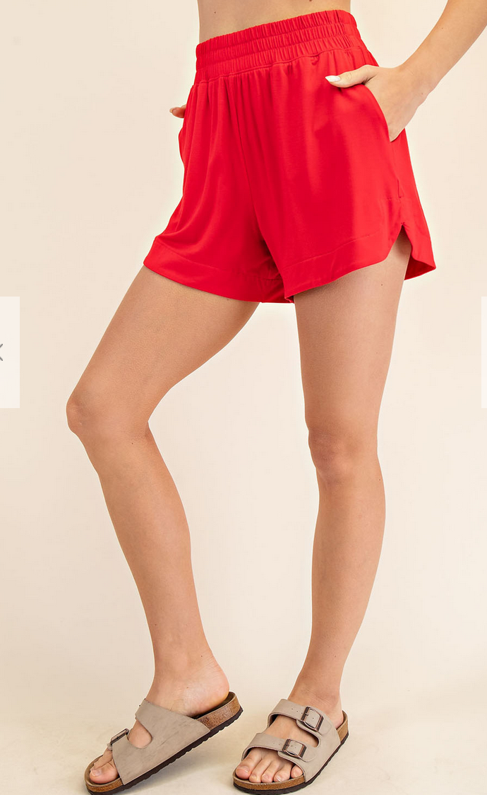 Very Cherry Short Set