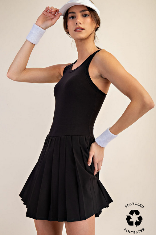 Sporty Dress