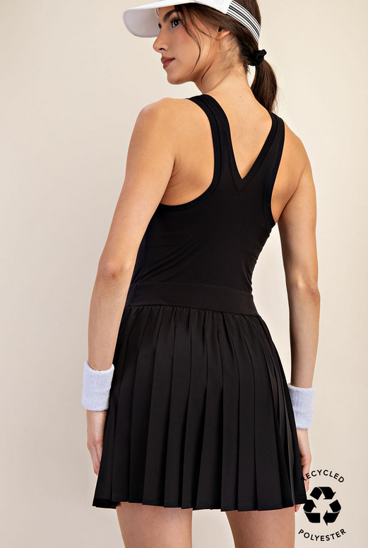 Sporty Dress