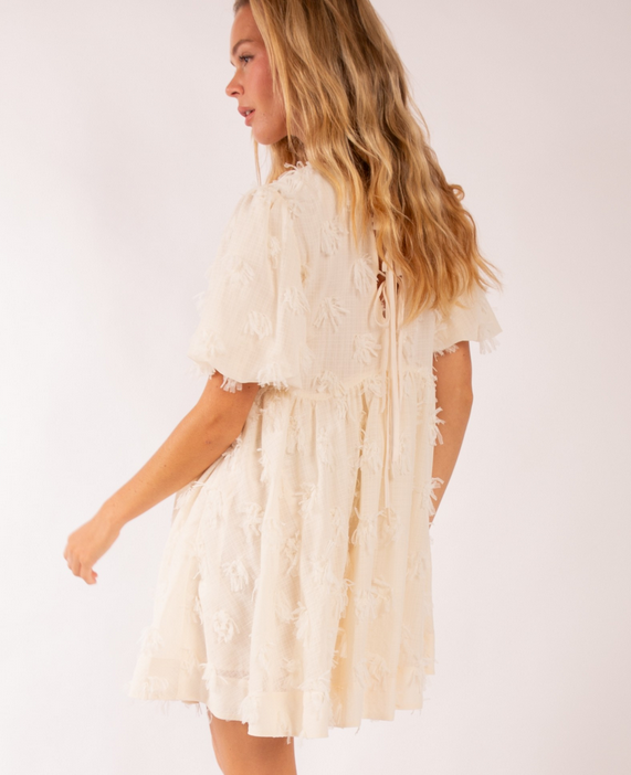 Don’t Make Me Blush Luxe Tulle Dress