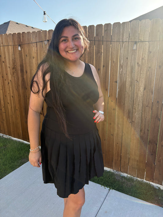 Sporty Dress