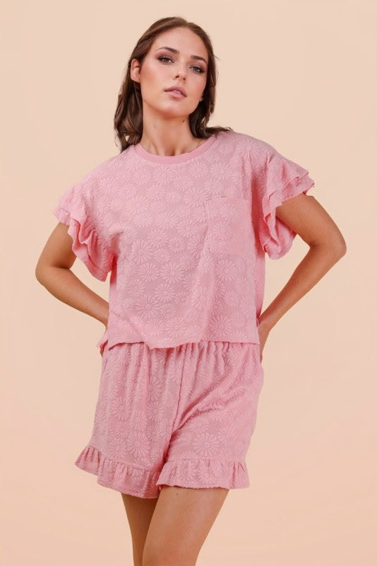 Daisy Days Set - Pink