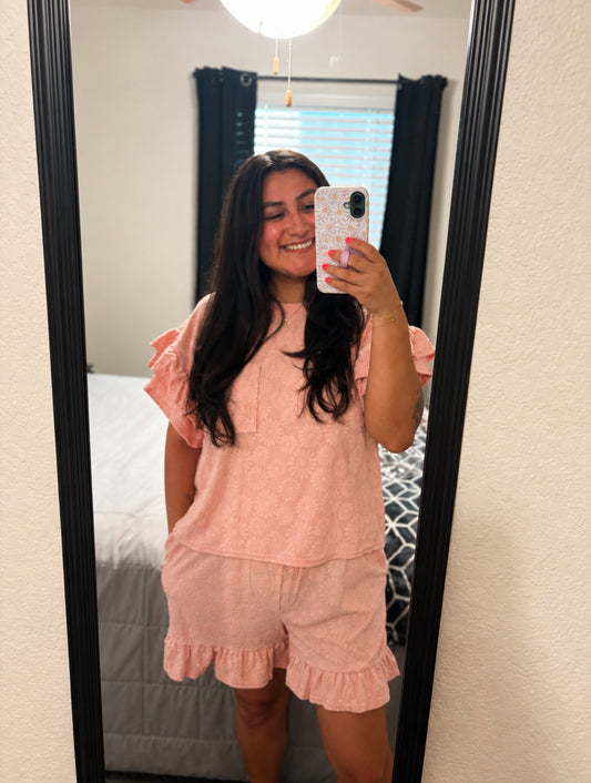 Daisy Days Set - Pink