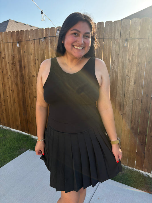 Sporty Dress