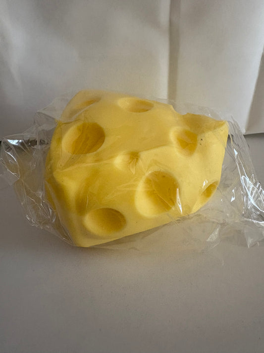 Cheese Squishy