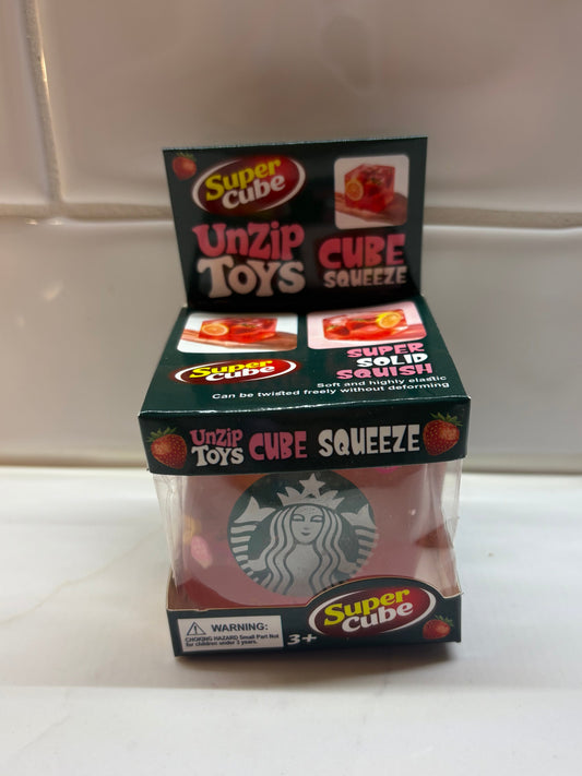 Fruit Drink Squishy