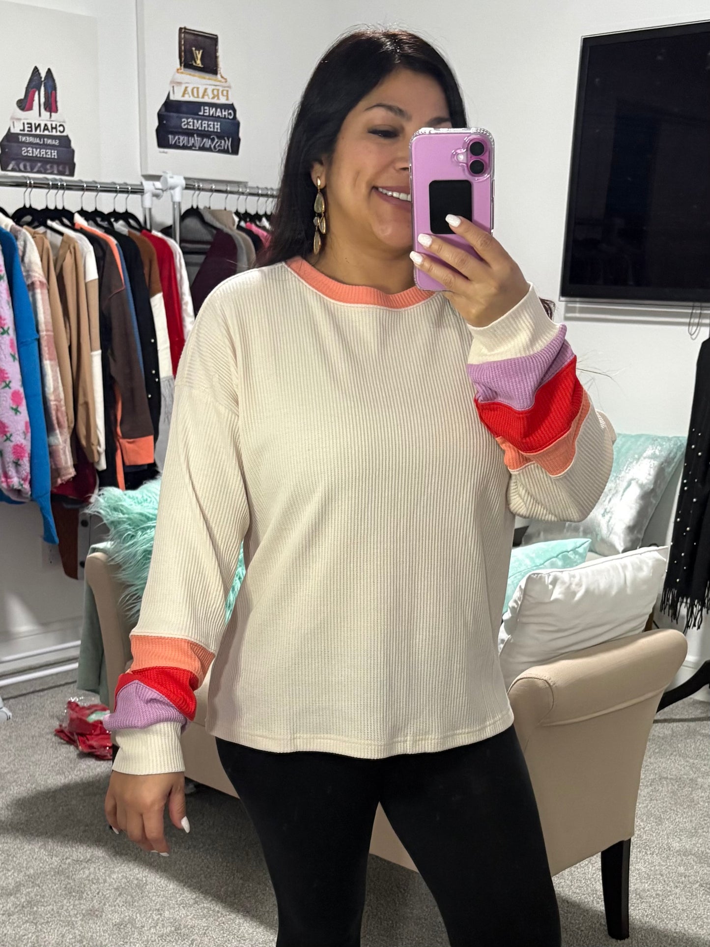 A Hint of Love Top