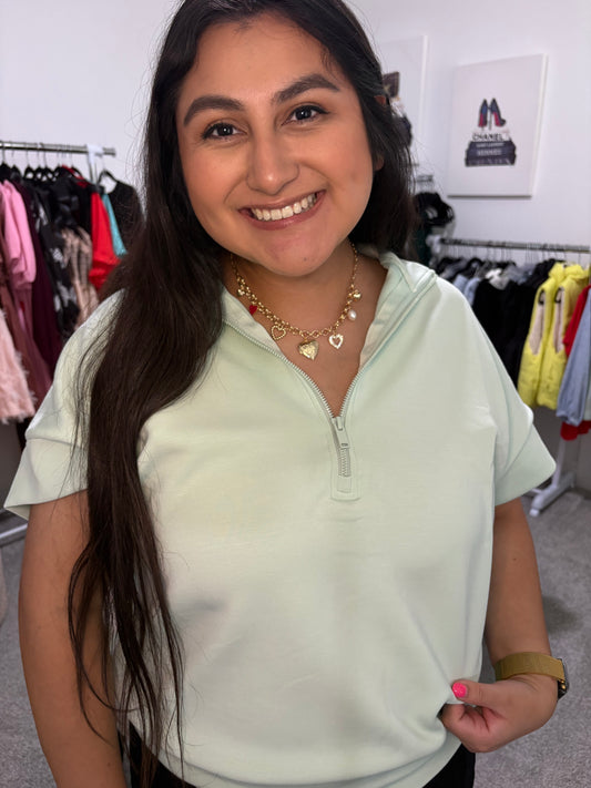 Love Locket Necklace