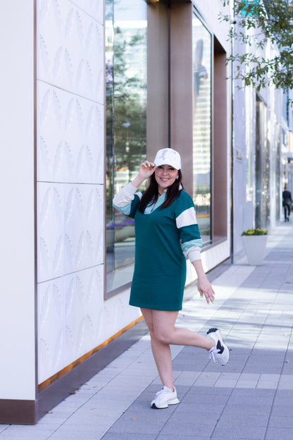 Out & About Dress