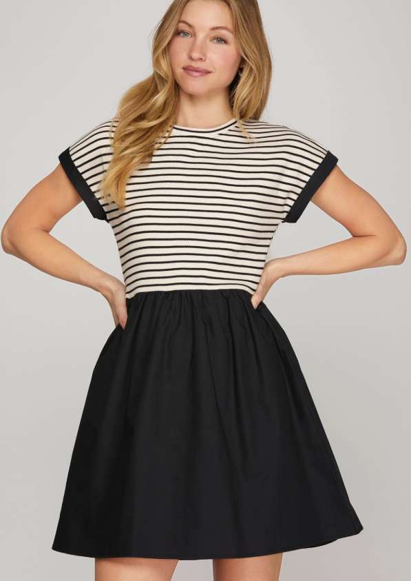 Classic Stripe Mini