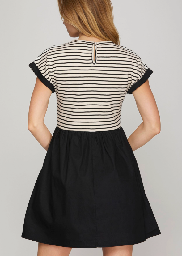Classic Stripe Mini