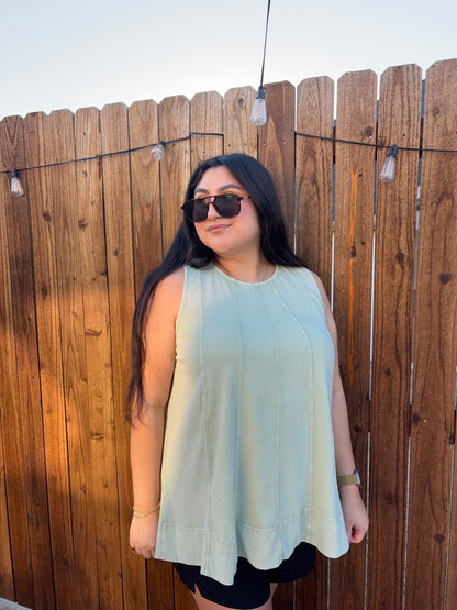 Matcha Tank