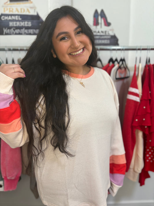 A Hint of Love Top