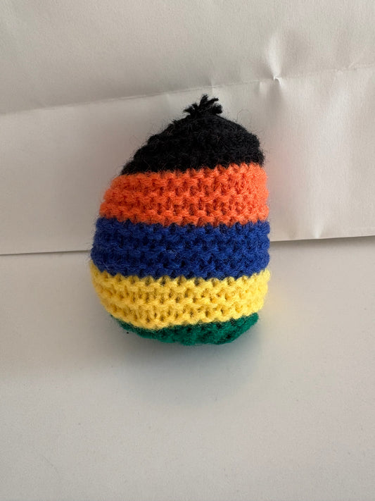 Knitted Stress Ball