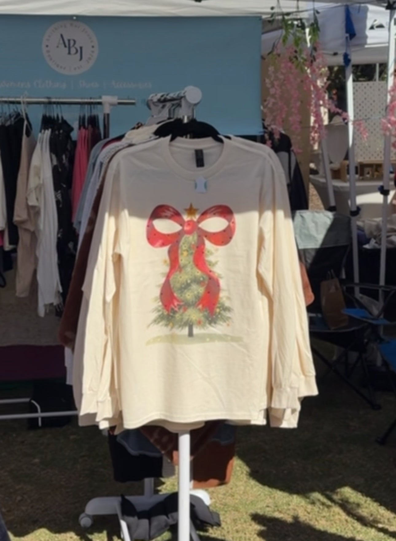 Christmas Tree Longsleeve