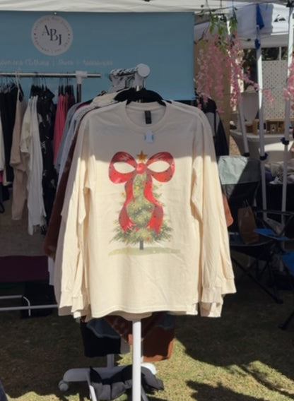 Christmas Tree Longsleeve