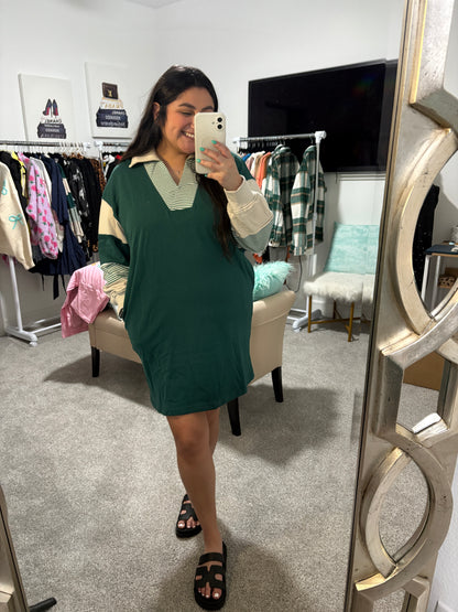 Out & About Dress