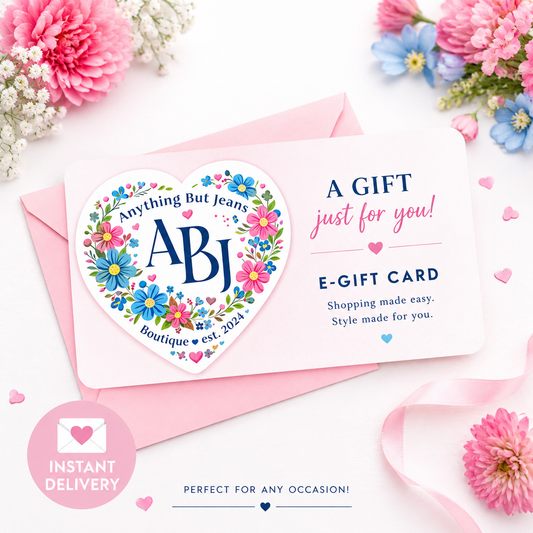 ABJ Gift Card