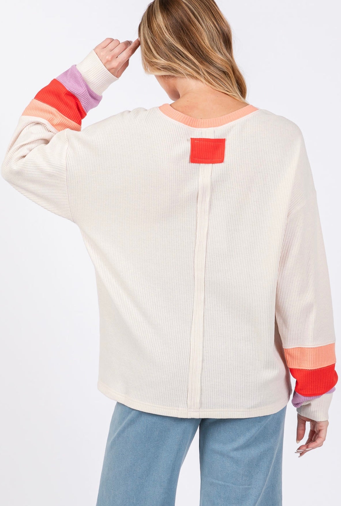 A Hint of Love Top