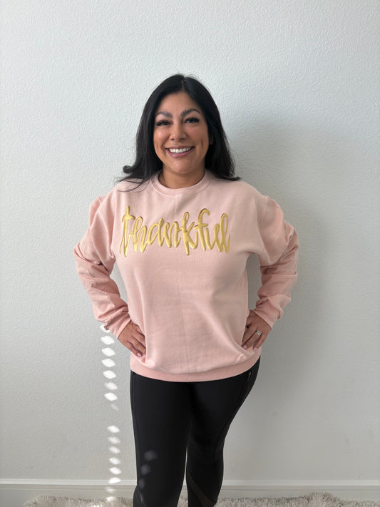 Thankful Sweatshirt
