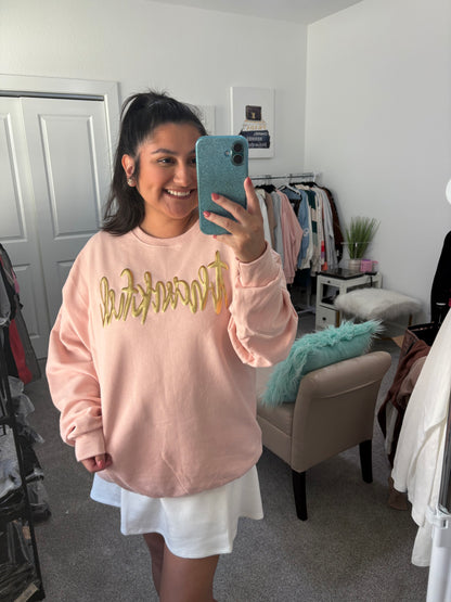 Thankful Sweatshirt