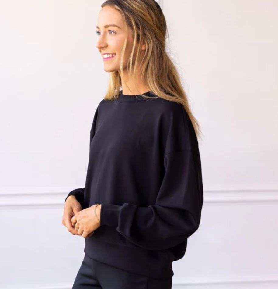 Cozy Crewneck