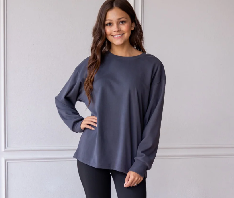 Cozy Crewneck
