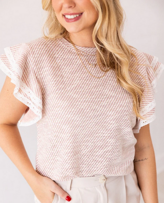 Rose Top