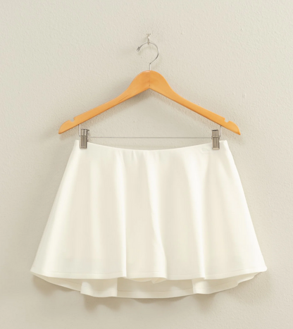 The Blanca Skort Set