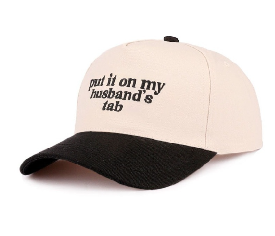 Husbands Tab Hat