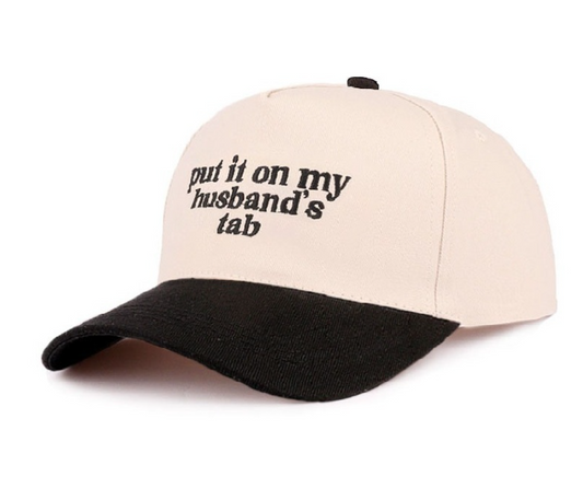 Husbands Tab Hat