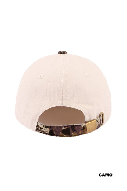 Jesus Saves, I spend Hat